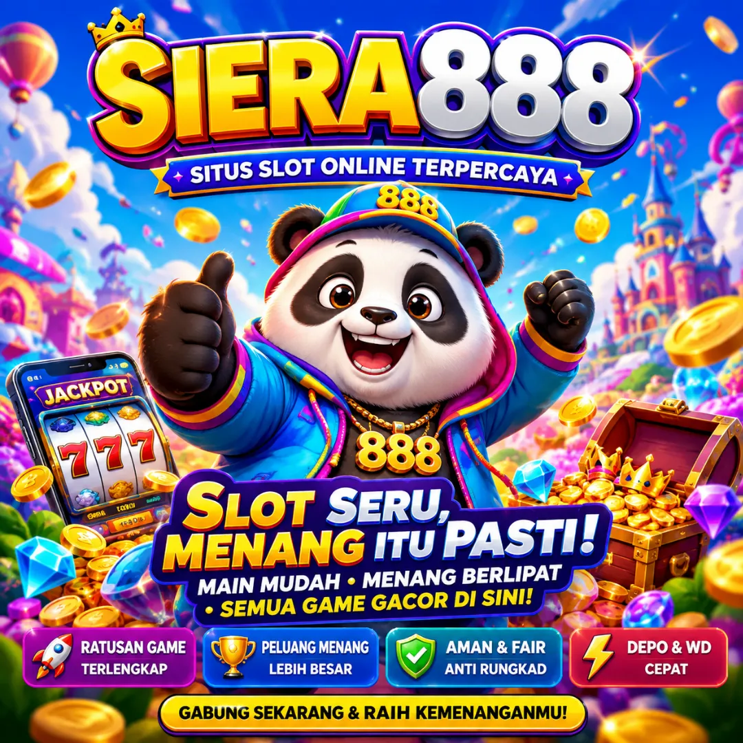 SIERA888Banner